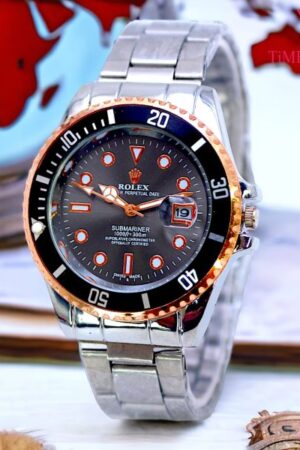 ( Without Box )rolex Date Chain  Wristwatches For Boys