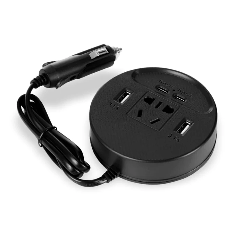 150W Car Power Inverter - Image 2