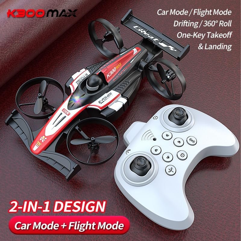 K300 Max RC Drone - Image 4