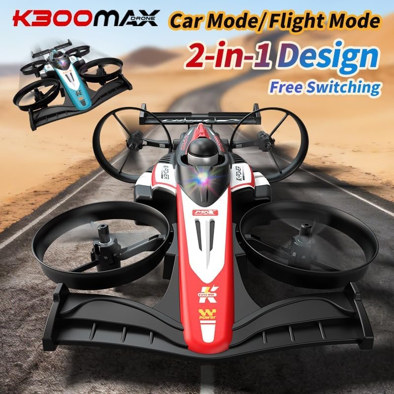 K300 Max RC Drone - Image 2