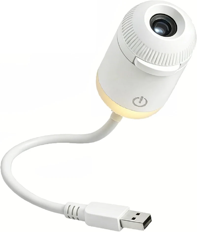 Mini USB Starry Sky Projection Lamp - Image 2