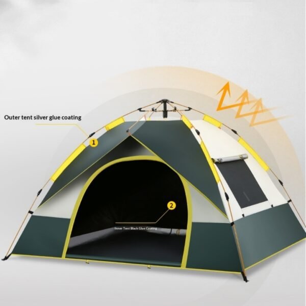 Wild Shade Tent © - Image 3