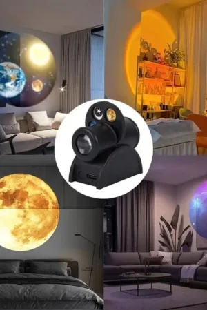 4K Ultra HD Projection Lamp