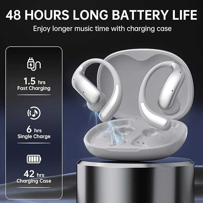 Galaxy Open Earbuds - Image 6