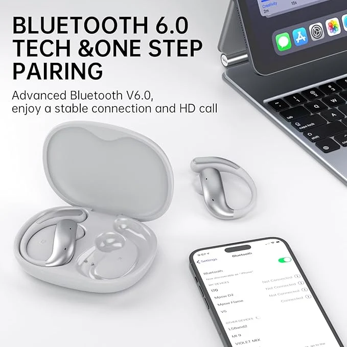 Galaxy Open Earbuds