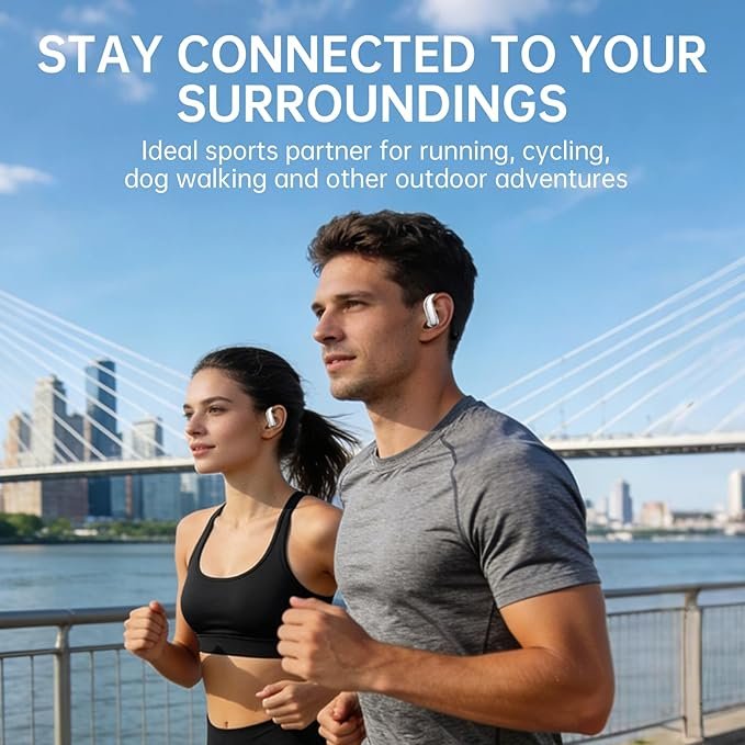 Galaxy Open Earbuds - Image 4