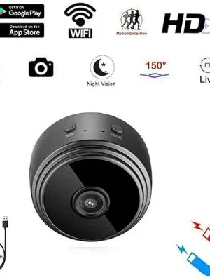 A9 Mini Wireless Security Camera