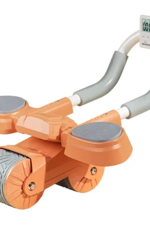 Auto Rebound Abs Wheel