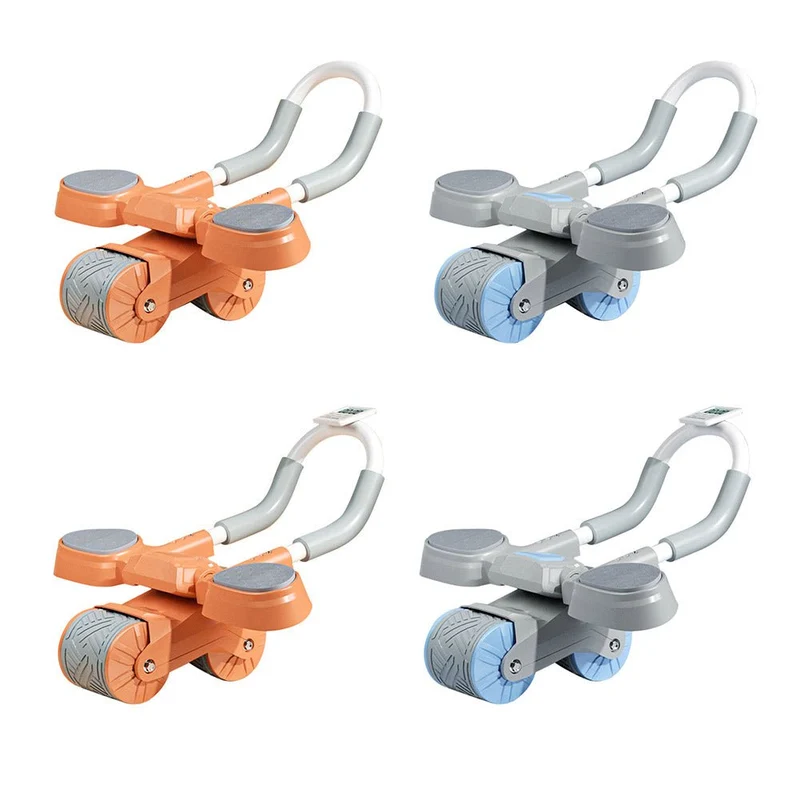 Auto Rebound Abs Wheel - Image 4