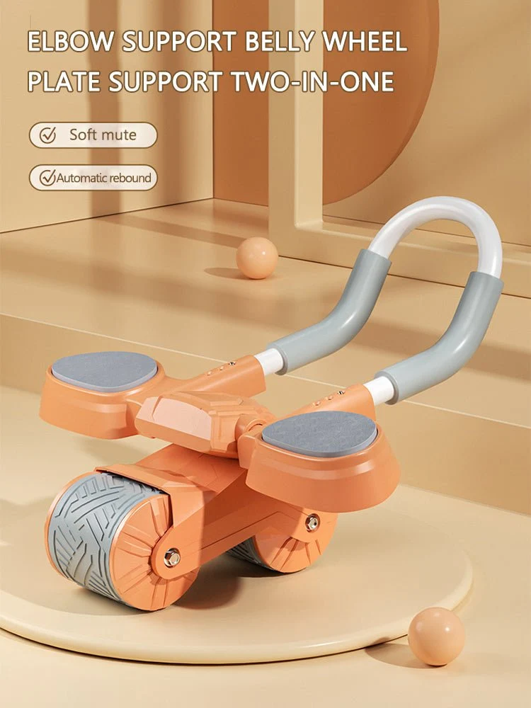 Auto Rebound Abs Wheel - Image 5