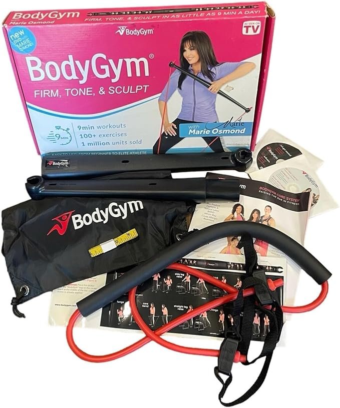 Body Gym - Fitness Resistance Band - Image 3