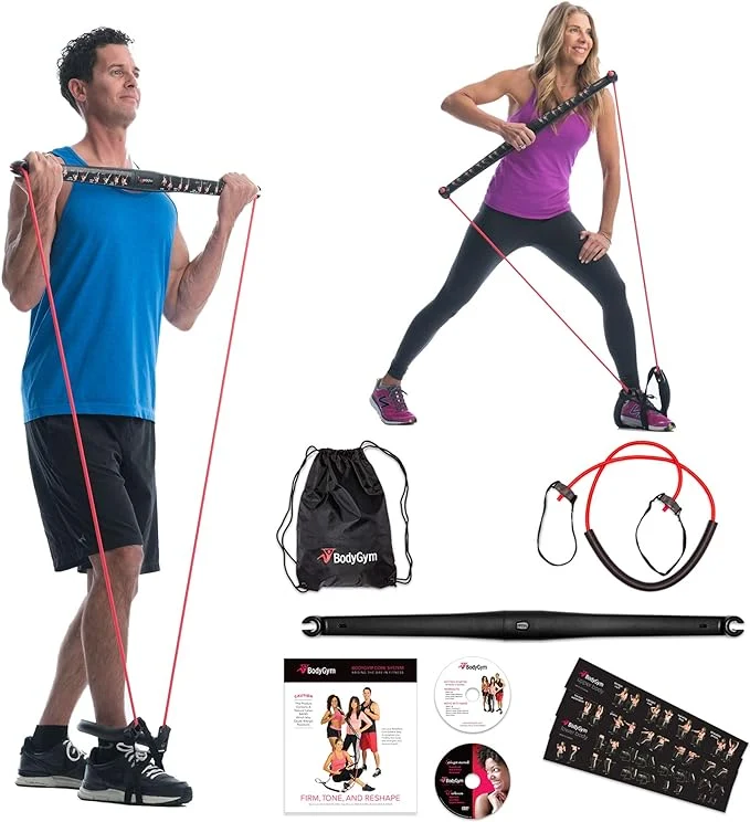 Body Gym - Fitness Resistance Band - Image 5