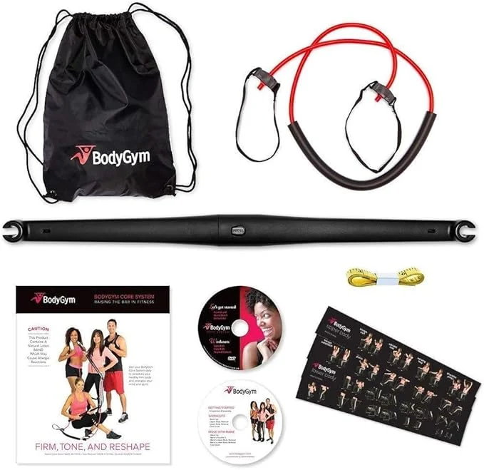 Body Gym - Fitness Resistance Band - Image 4