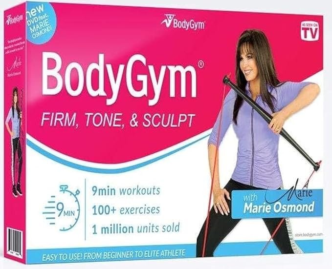 Body Gym - Fitness Resistance Band - Image 2