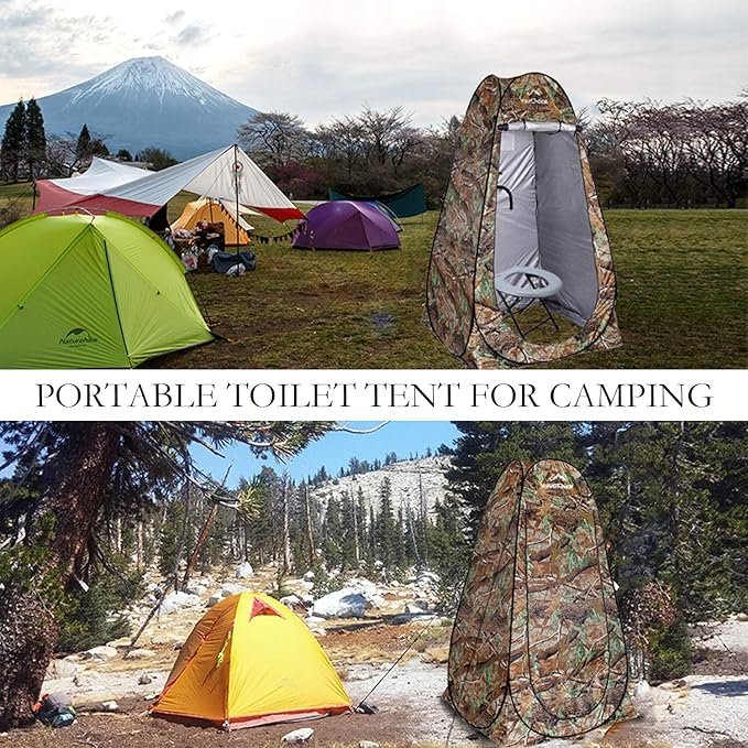 Camping Shower Tent - Image 2