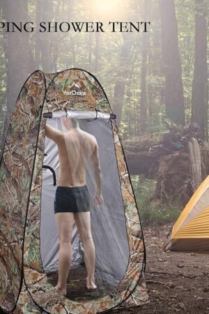 Camping Shower Tent