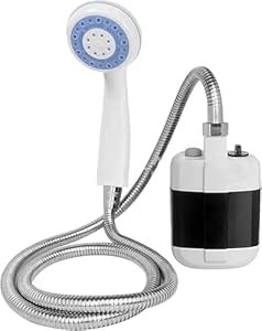 Compact Handheld Outdoor Shower - Image 4