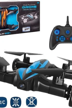 Dual-Purpose Drone