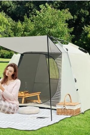 Outdoor Alpine Camping Tent ©