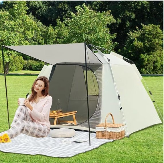 Outdoor Alpine Camping Tent ©