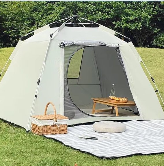 Outdoor Alpine Camping Tent © - Image 2