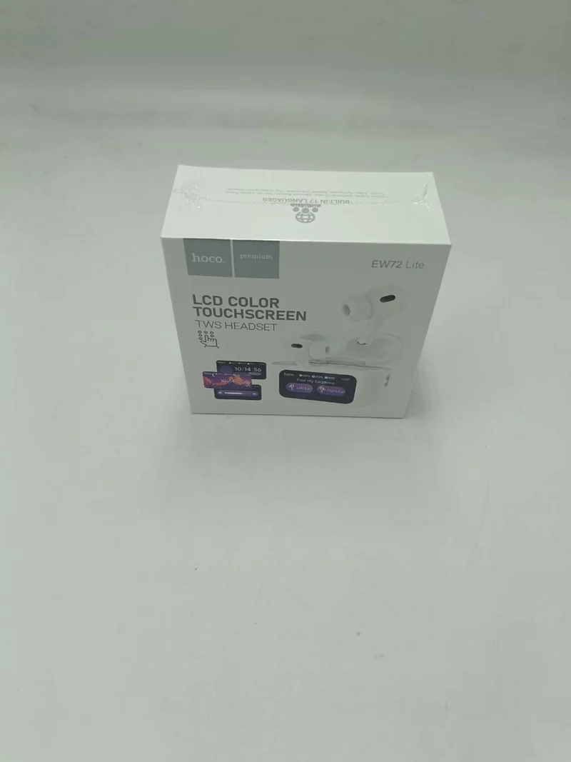 Hoco - Touch Screen BT Earbud - Image 3