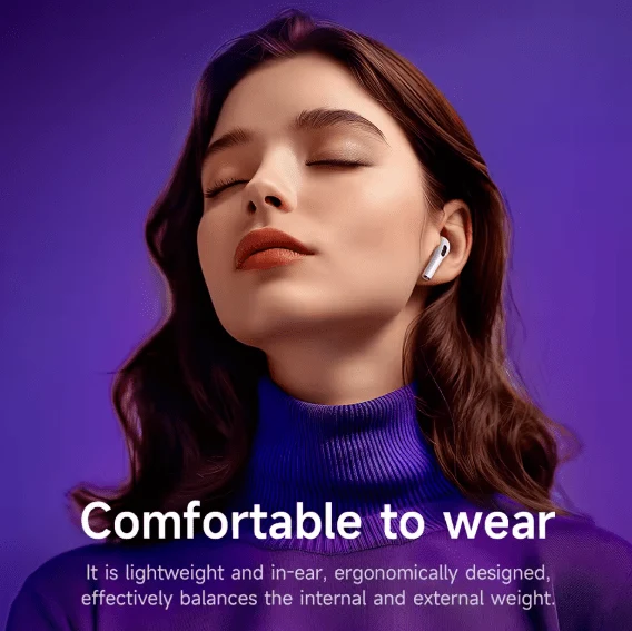 Hoco - Touch Screen BT Earbud - Image 6