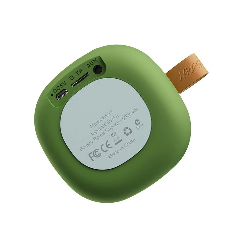 Hoco - Wireless Speaker (BS31) - Image 4