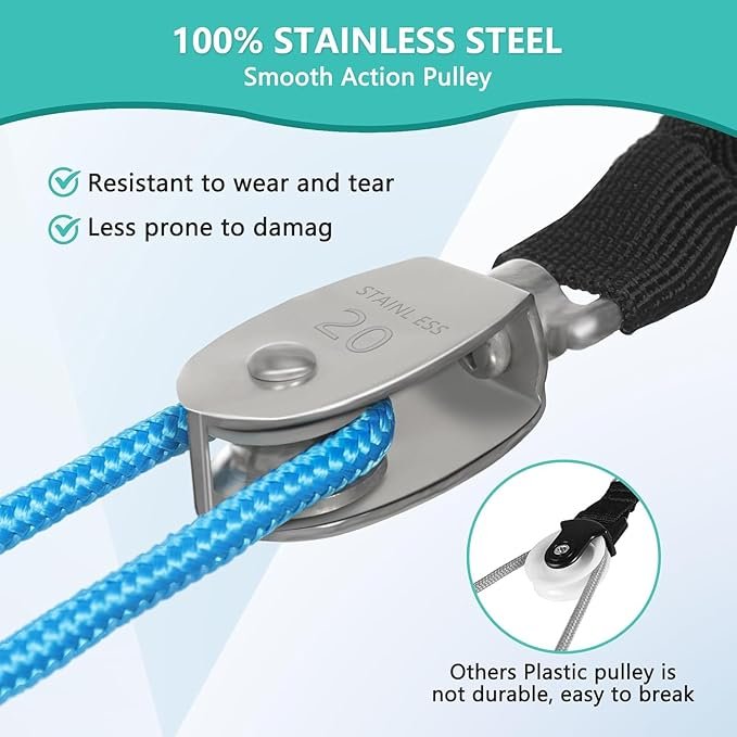 HSHBXD - Shoulder Pulley - Image 3