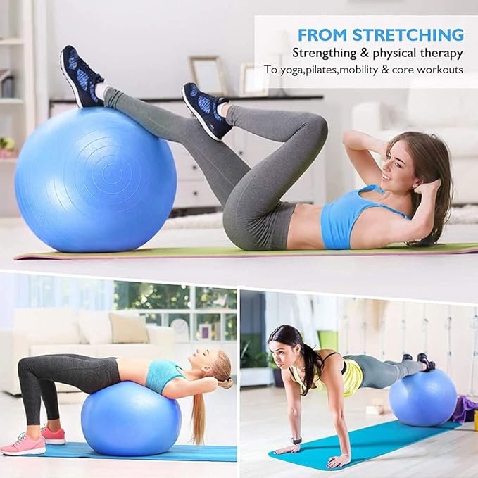 Gym Ball for Fitness - Image 2