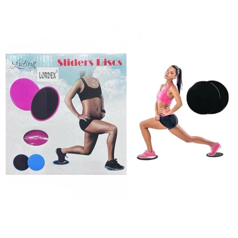 LORDEX - Sliders Discs - Image 4