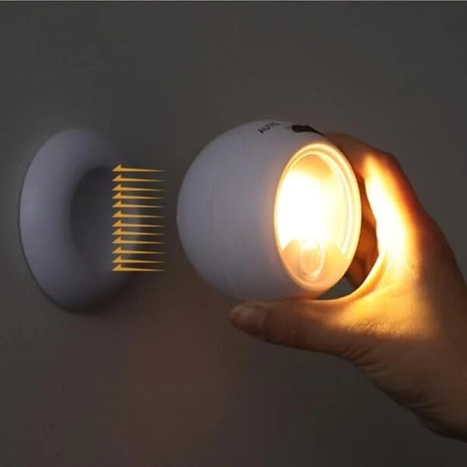 Magnetic LED Touch Light - Image 4