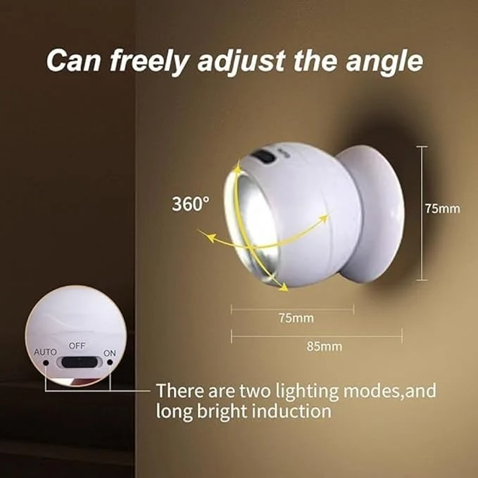 Magnetic LED Touch Light - Image 2