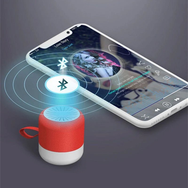 MINI Bluetooth Speaker - Image 2