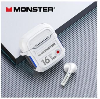Monster Earbuds XKT16 - Image 3