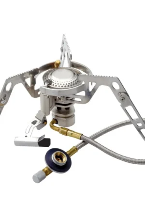 Moonwalker Gas Burner