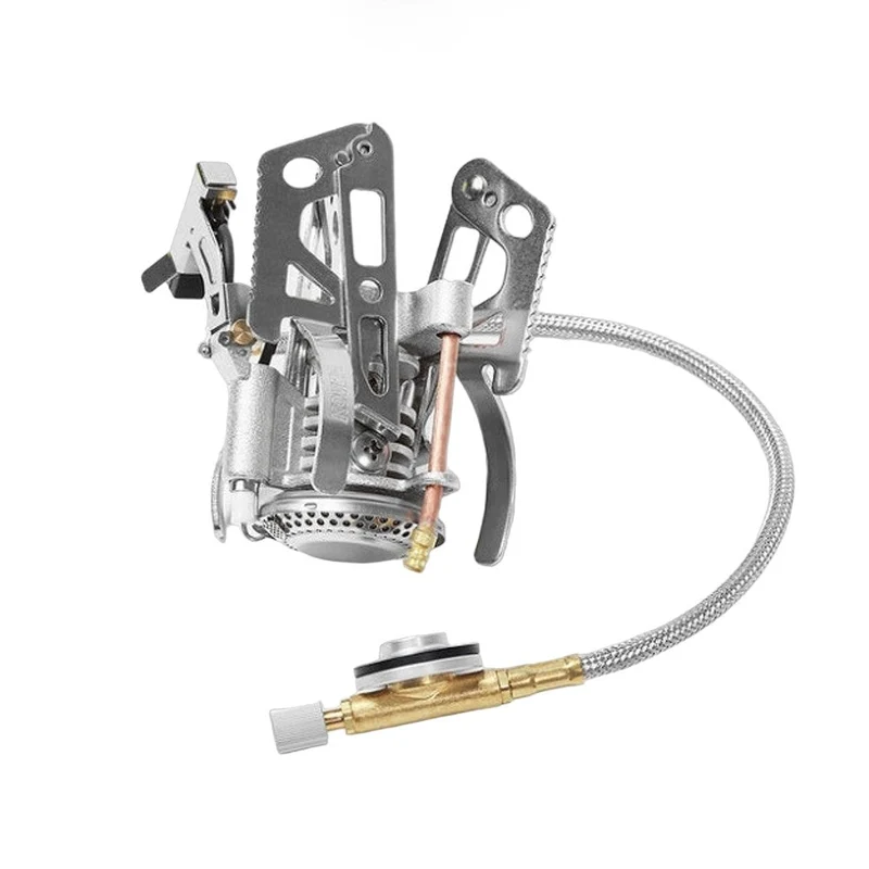 Moonwalker Gas Burner - Image 2