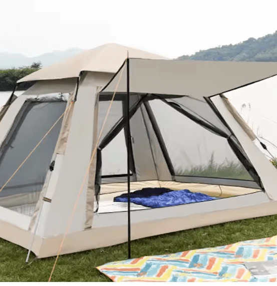 Outdoor Alpine Camping Tent © - Image 3