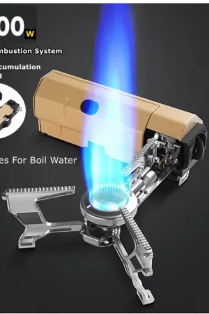 Portable Camping Stove © Ⓢ