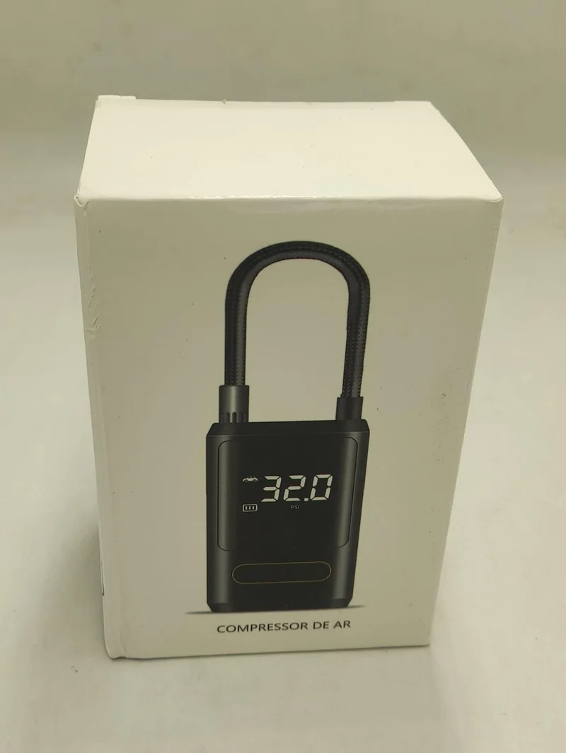 Portable Digital Air Compressor - Image 2