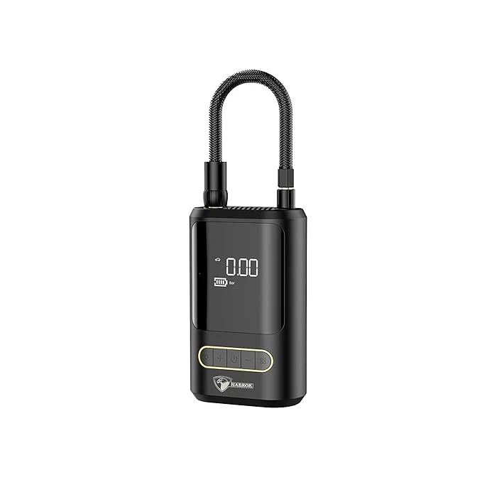 Portable Digital Air Compressor - Image 3