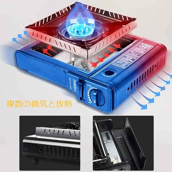 Portable Gas Stove - Image 5