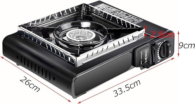 Portable Gas Stove - Image 6