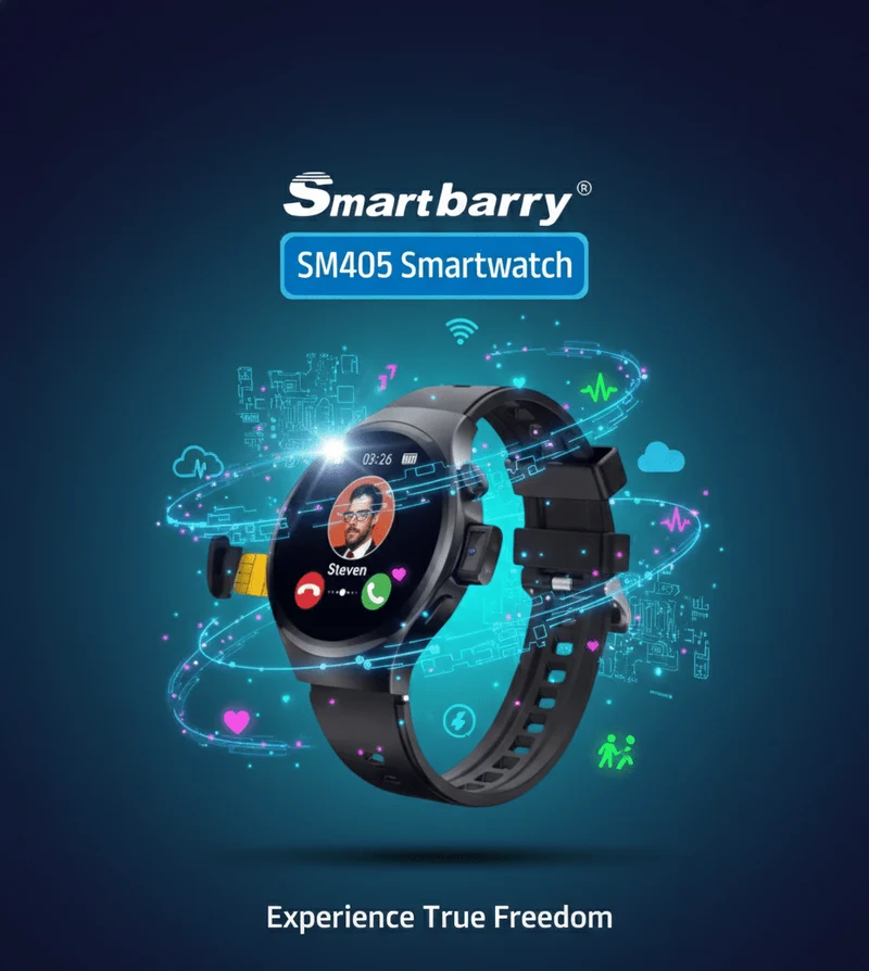 SM405 Smart Calling Watch - Image 4