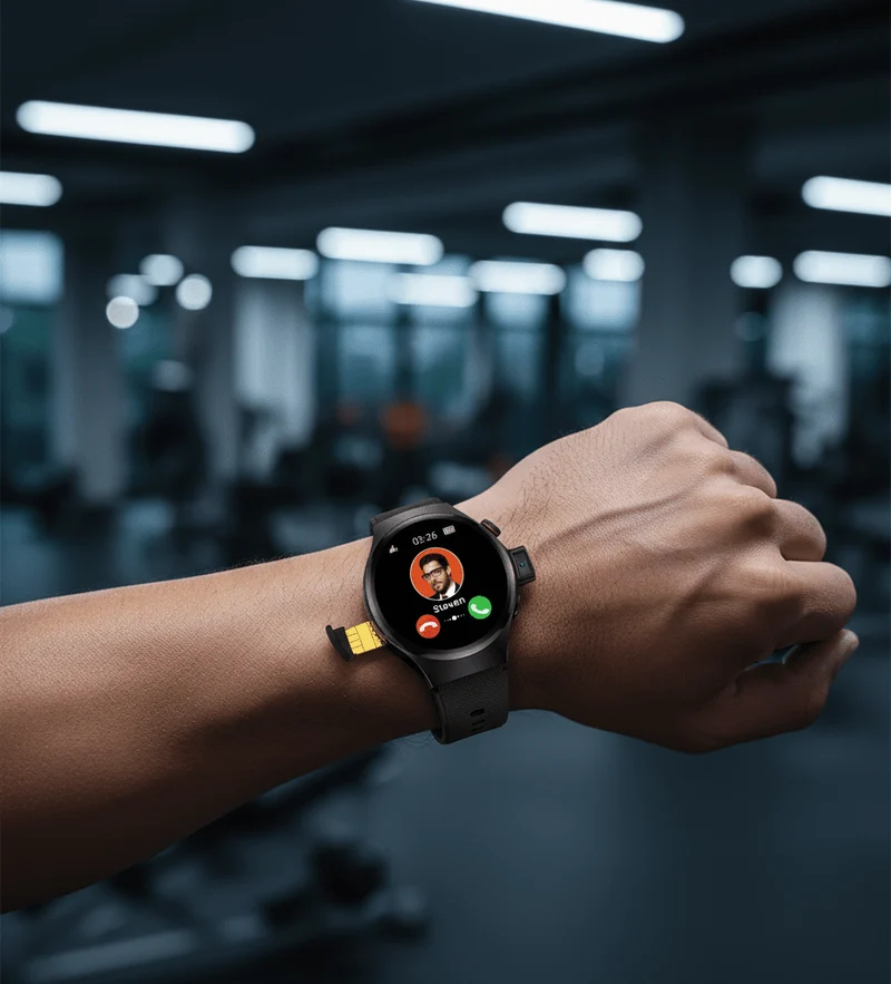 SM405 Smart Calling Watch - Image 2
