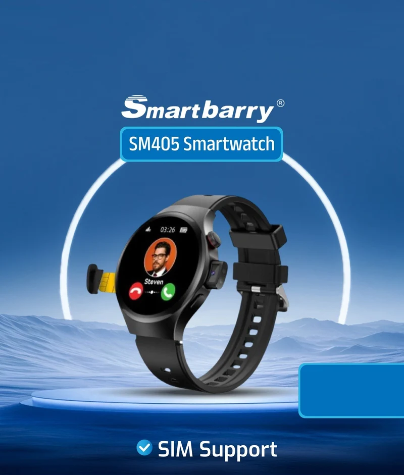 SM405 Smart Calling Watch - Image 5