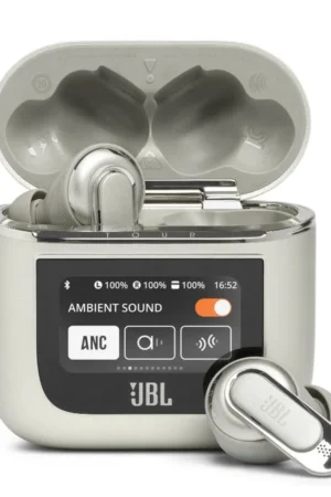 True Wireless Earbuds