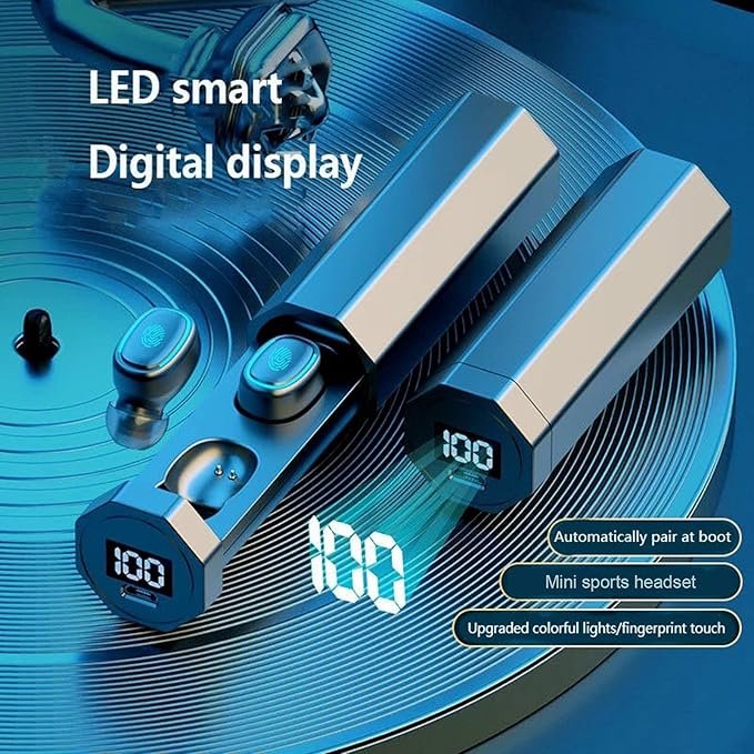Earbuds with Digital Display - Image 8