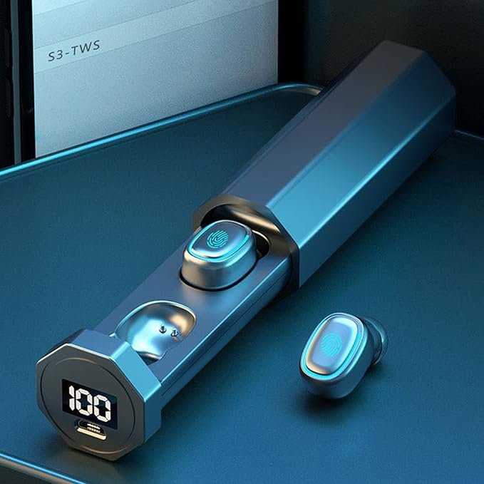 Hoco - Touch Screen BT Earbud - Image 8