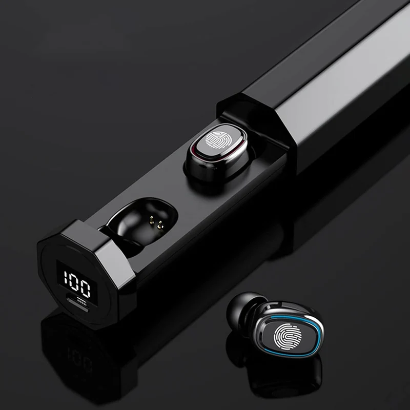 Earbuds with Digital Display - Image 7